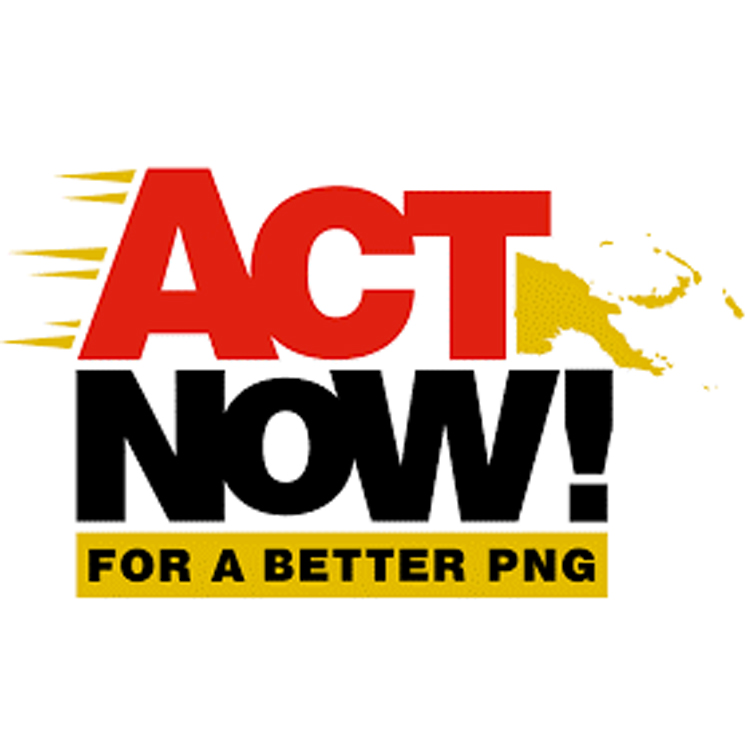 ACT NOW! PNG